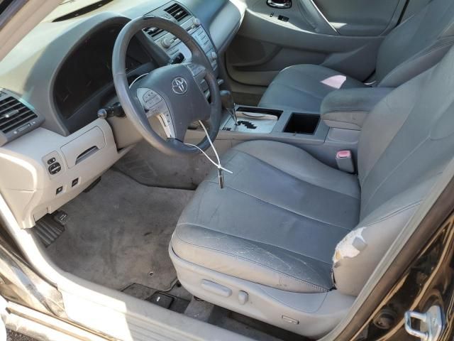 2008 Toyota Camry Hybrid