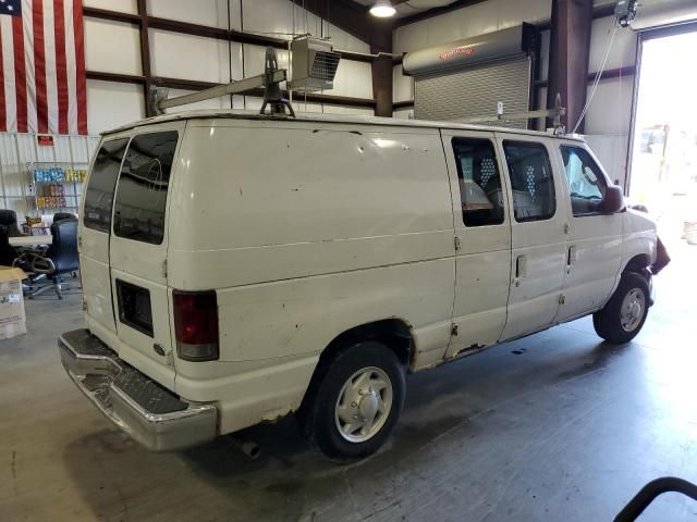 2008 Ford Econoline E150 Van