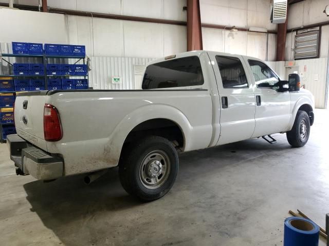 2011 Ford F250 Super Duty