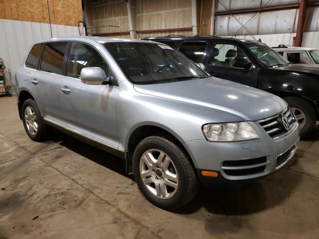 2006 Volkswagen Touareg 4.2