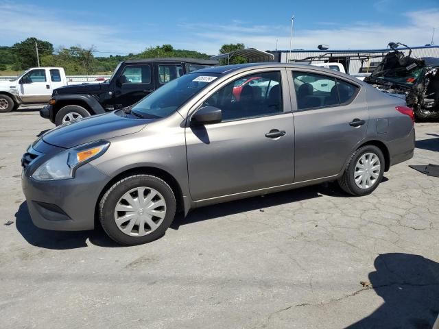 2017 Nissan Versa S