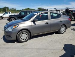 2017 Nissan Versa S en venta en Lebanon, TN