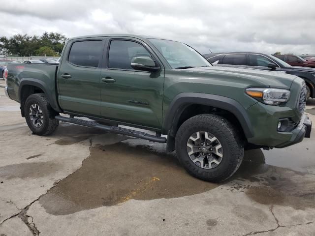 2022 Toyota Tacoma Double Cab