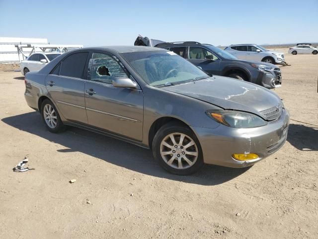 2003 Toyota Camry LE