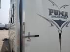 2010 Puma Trailer