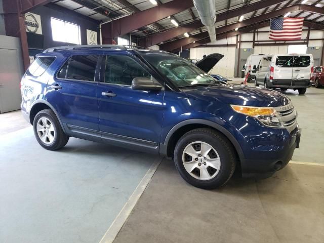 2012 Ford Explorer