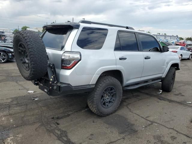 2021 Toyota 4runner Venture