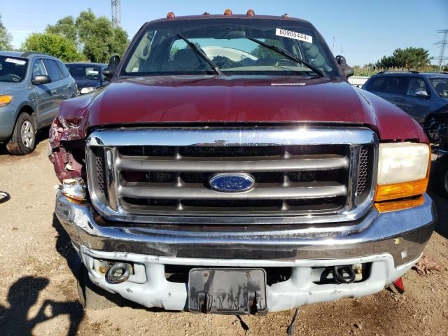 1999 Ford F250 Super Duty