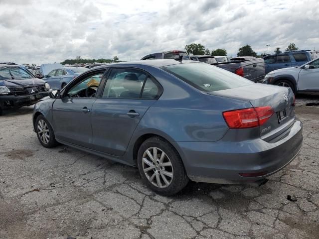 2015 Volkswagen Jetta SE