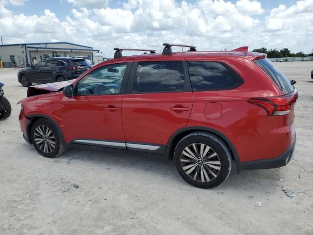 2019 Mitsubishi Outlander ES