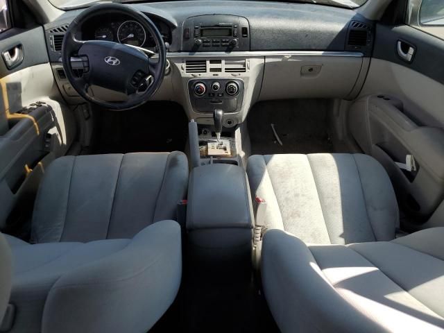 2008 Hyundai Sonata GLS