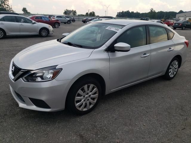 2019 Nissan Sentra S