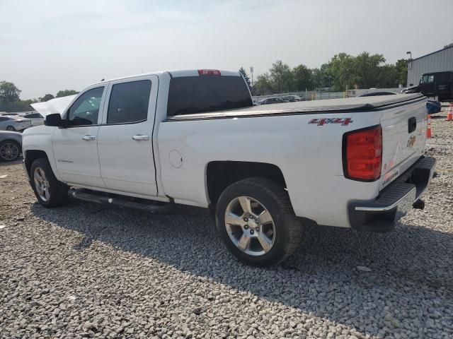 2017 Chevrolet Silverado K1500 LT