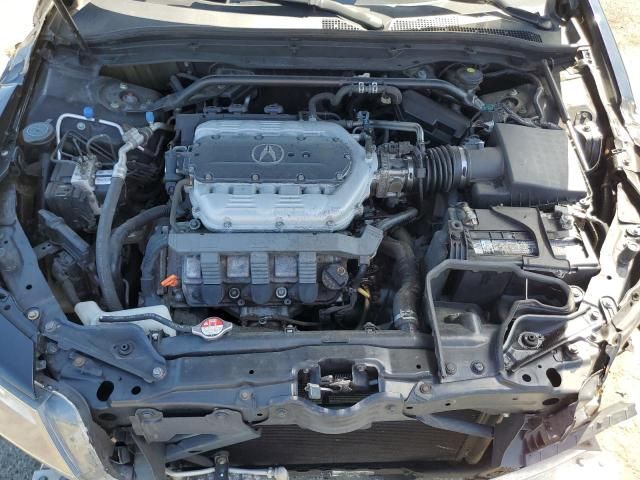 2013 Acura TL Tech