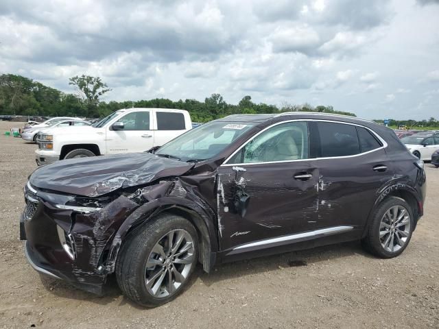 2022 Buick Envision Avenir