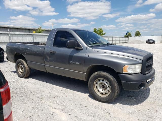 2005 Dodge RAM 1500 ST