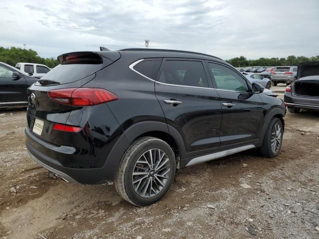 2020 Hyundai Tucson Limited