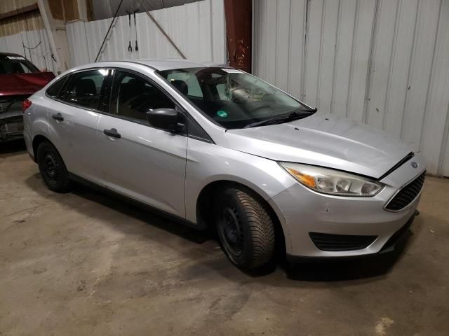 2016 Ford Focus S