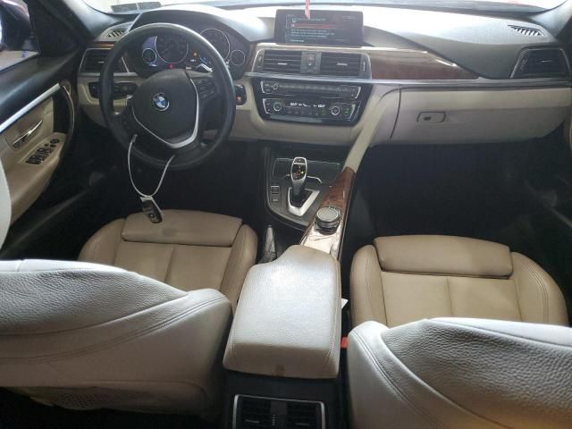 2017 BMW 330 XI