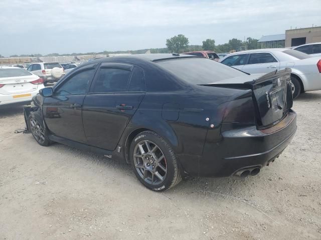 2008 Acura TL Type S