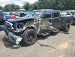 2012 Toyota Tacoma Double Cab Long BED en venta en Eight Mile, AL