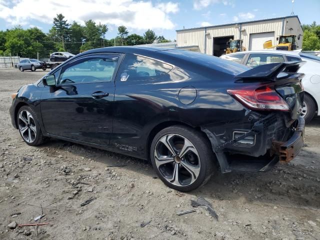 2015 Honda Civic SI