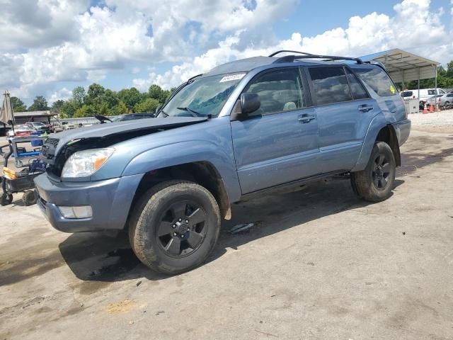 2005 Toyota 4runner SR5