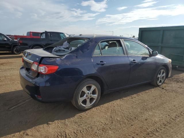 2011 Toyota Corolla Base