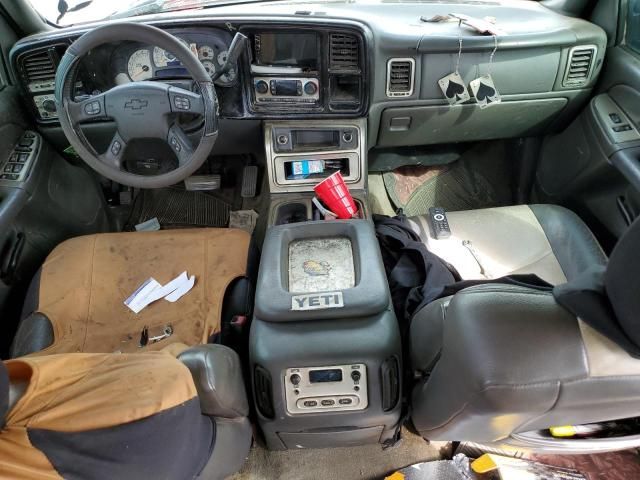 2005 Chevrolet Silverado C1500