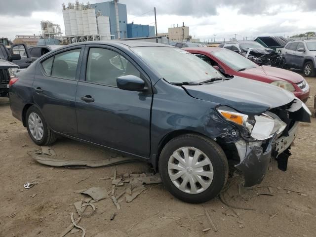 2016 Nissan Versa S