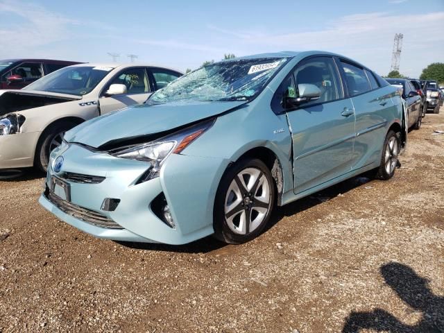 2016 Toyota Prius