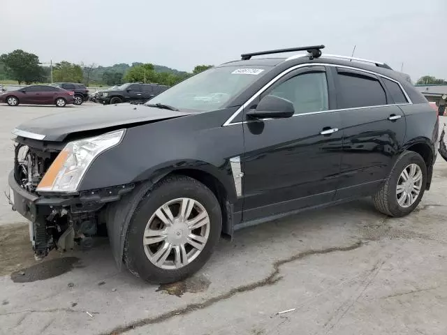 2012 Cadillac SRX Luxury Collection