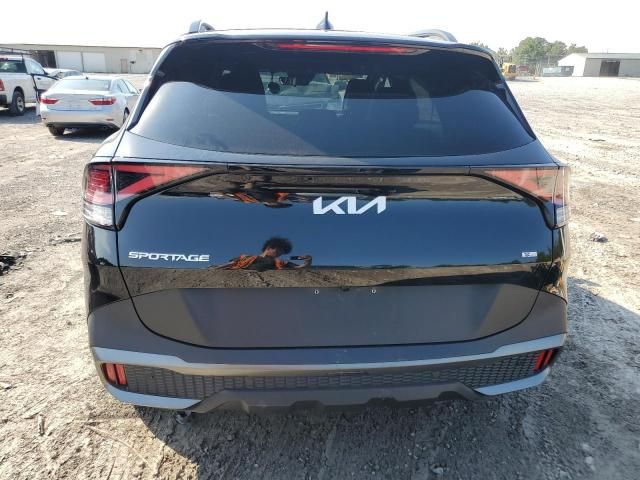 2023 KIA Sportage X Line