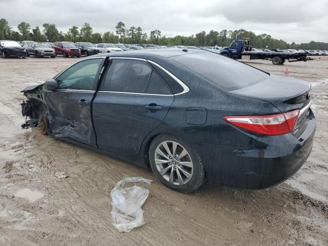 2017 Toyota Camry Hybrid