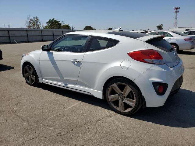 2014 Hyundai Veloster Turbo