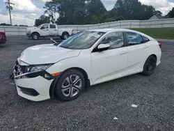 2016 Honda Civic LX en venta en Gastonia, NC