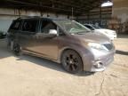 2011 Toyota Sienna Sport