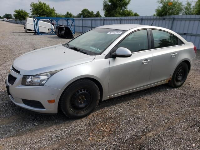 2012 Chevrolet Cruze LT