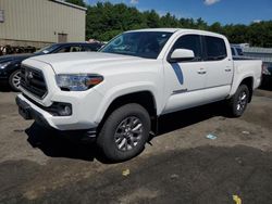 Toyota Vehiculos salvage en venta: 2019 Toyota Tacoma Double Cab