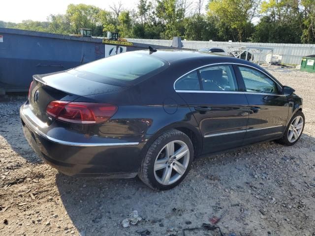 2016 Volkswagen CC Base