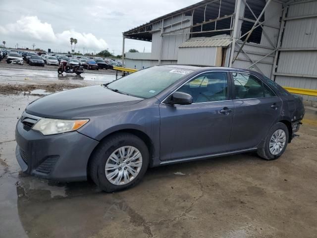 2014 Toyota Camry L