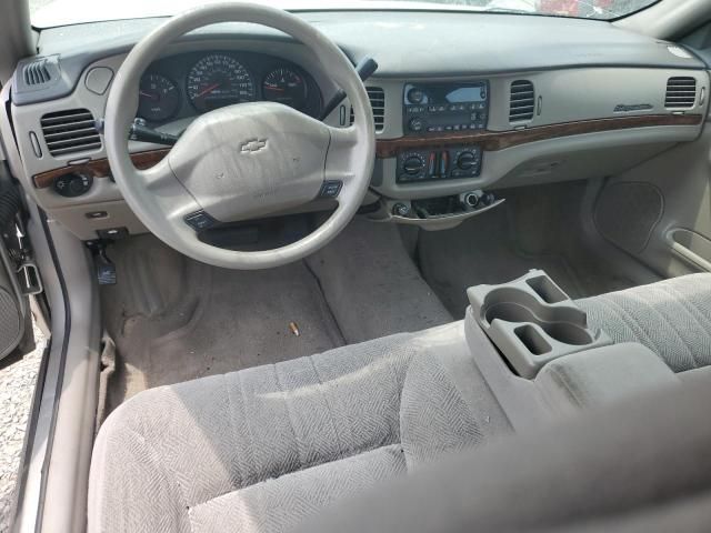 2005 Chevrolet Impala