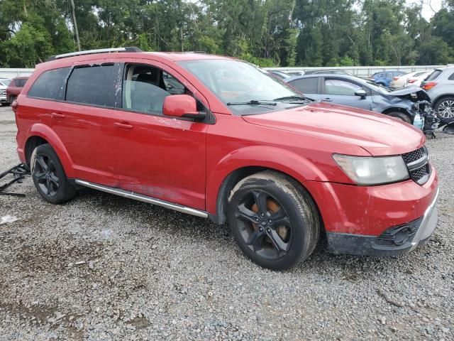 2018 Dodge Journey Crossroad