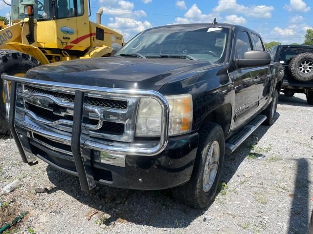 2009 Chevrolet Silverado K1500 LT