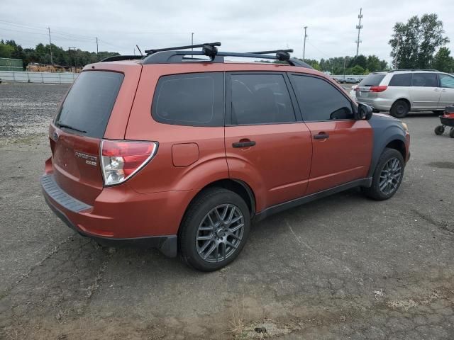 2011 Subaru Forester 2.5X