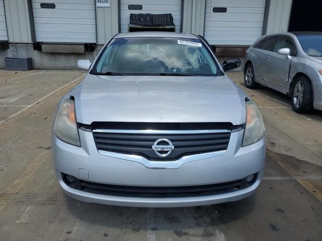 2007 Nissan Altima 2.5