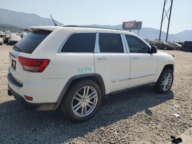 2011 Jeep Grand Cherokee Overland