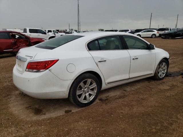 2010 Buick Lacrosse CXL