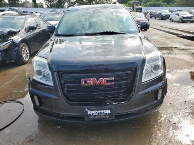 2017 GMC Terrain SLT