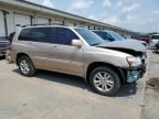 2006 Toyota Highlander Hybrid